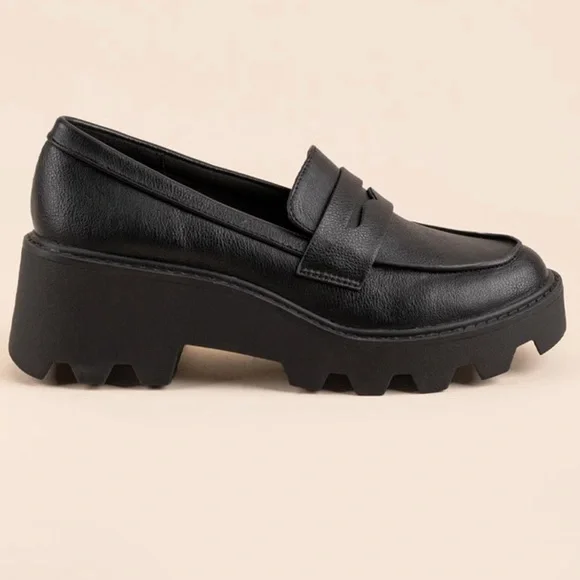 dolce vita DV platform loafers - Picture 1 of 4